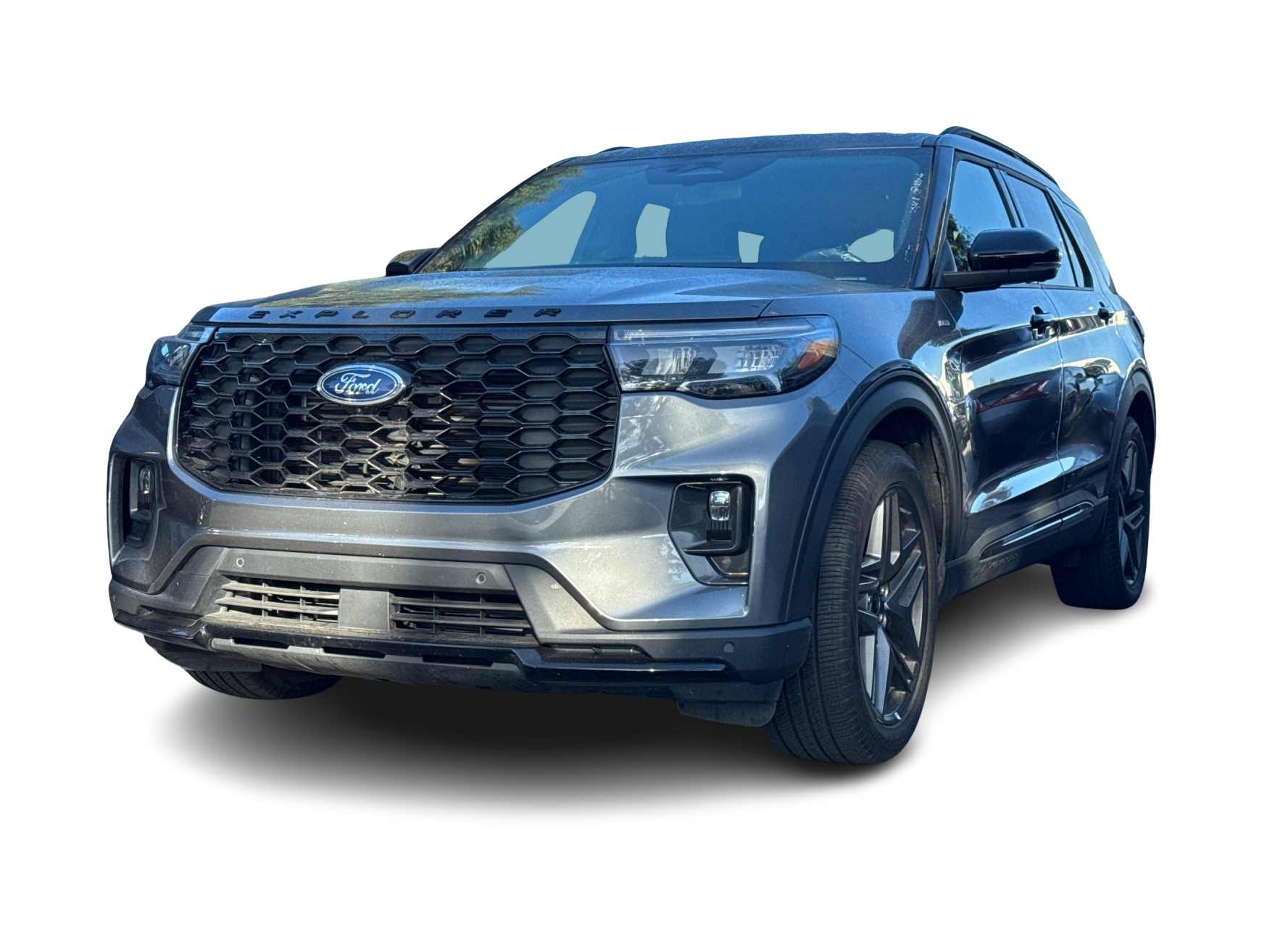 Thumbnail: 2026 Ford Explorer - 1
