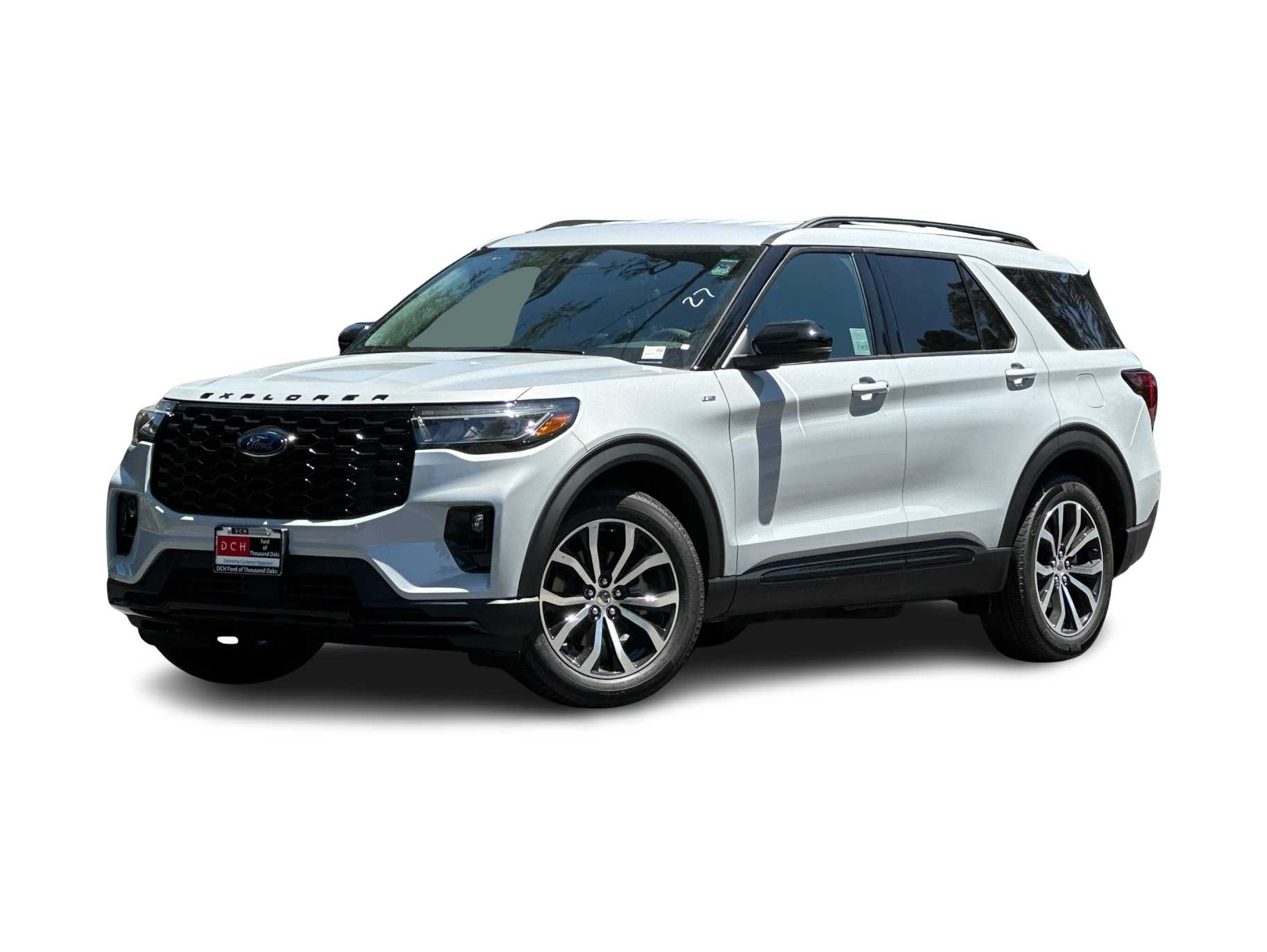 Thumbnail: 2026 Ford Explorer - 1