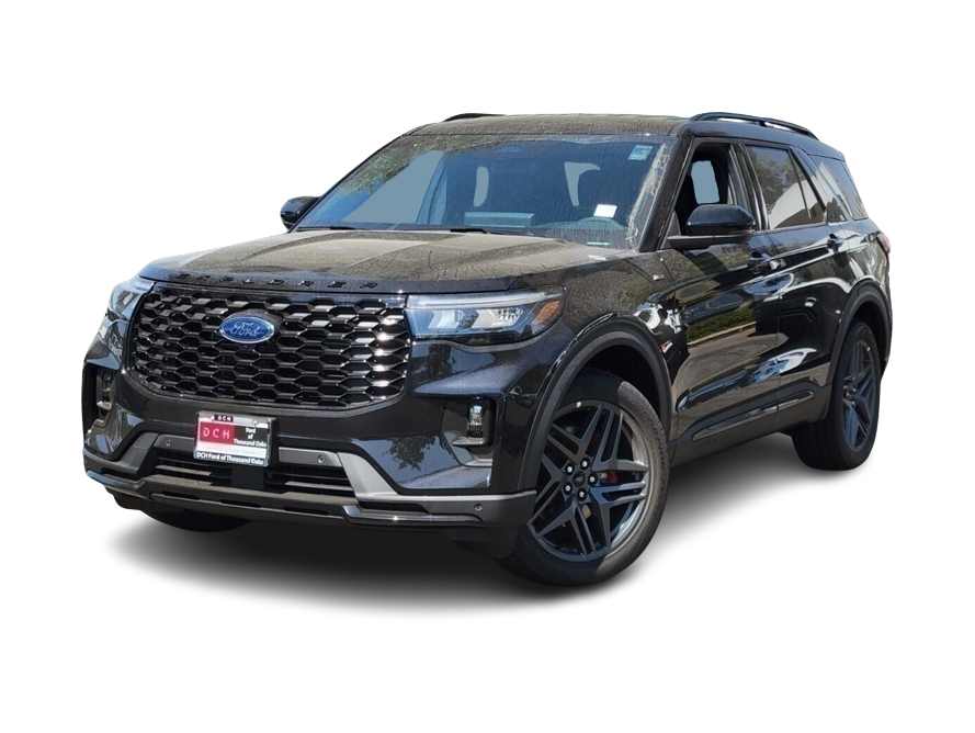 Thumbnail: 2025 Ford Explorer - 1