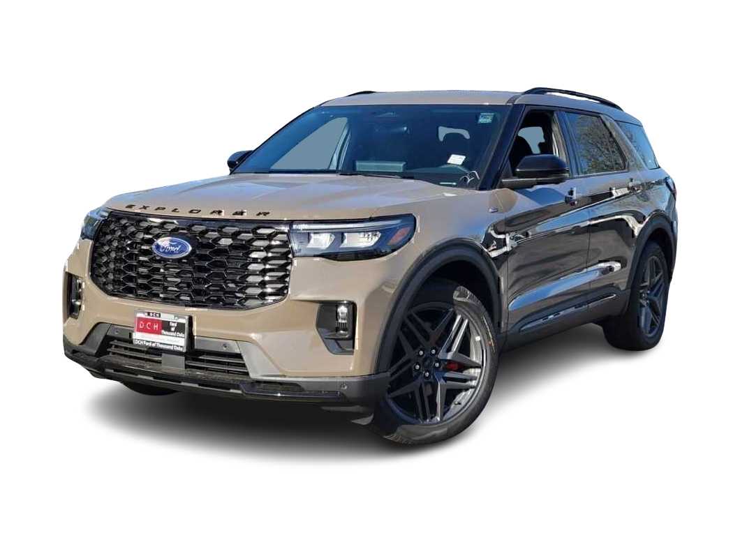Thumbnail: 2026 Ford Explorer - 1