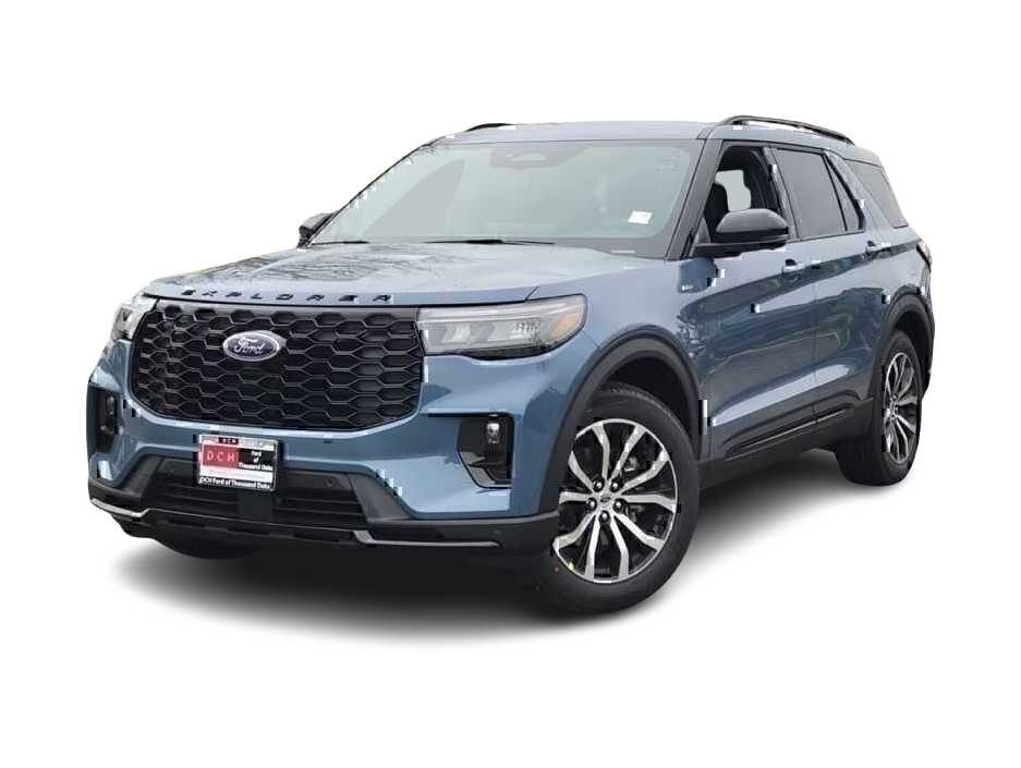 Thumbnail: 2026 Ford Explorer - 1