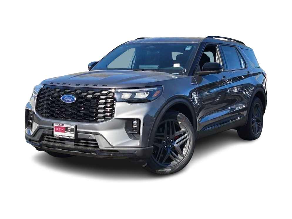 Thumbnail: 2026 Ford Explorer - 1