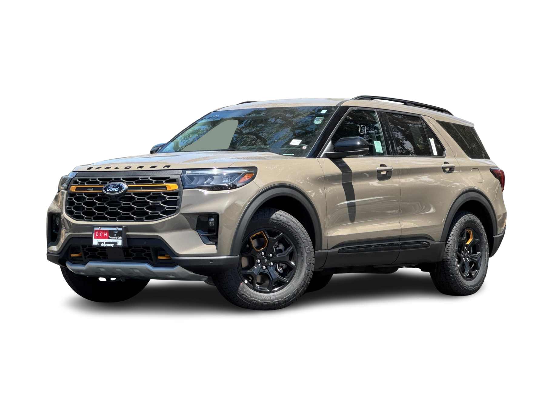 Thumbnail: 2026 Ford Explorer - 1