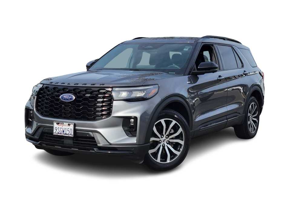 Thumbnail: 2025 Ford Explorer - 1