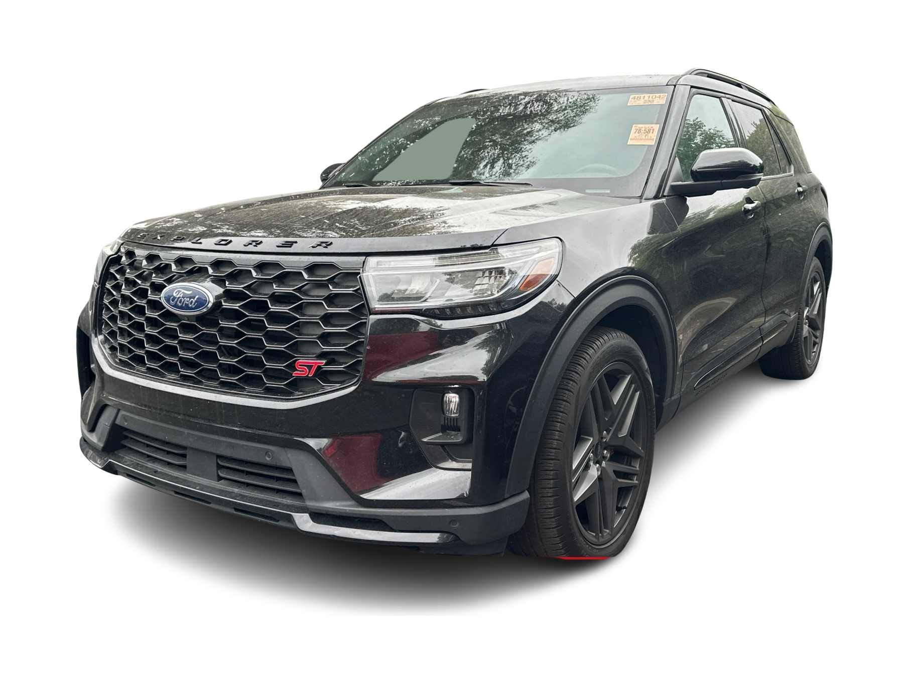Thumbnail: 2025 Ford Explorer - 1