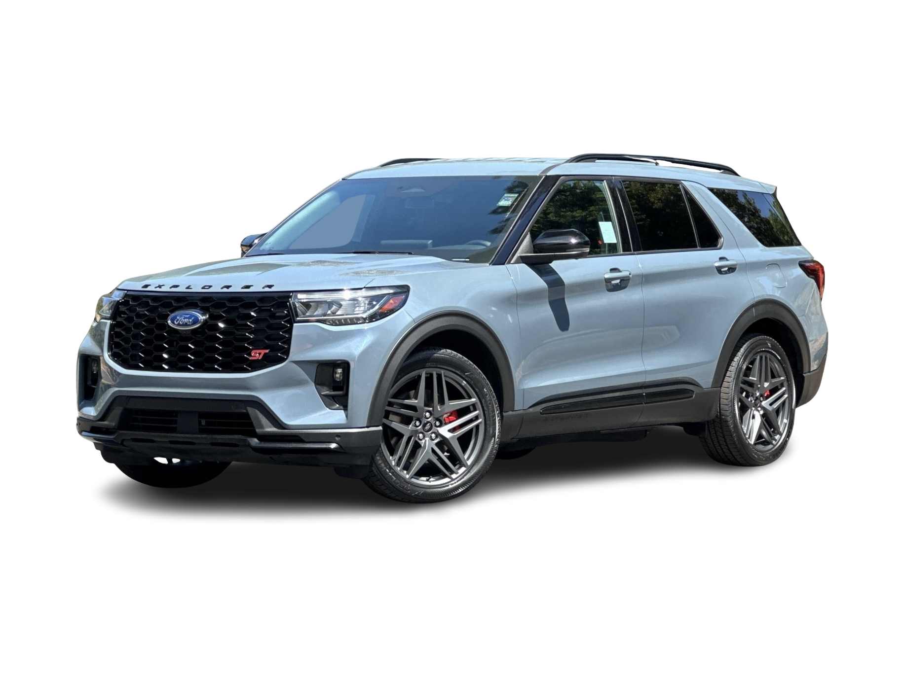 Thumbnail: 2025 Ford Explorer - 1