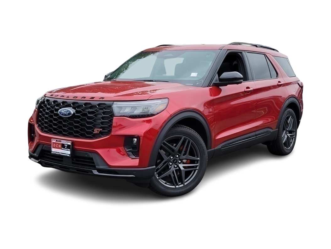 Thumbnail: 2025 Ford Explorer - 1