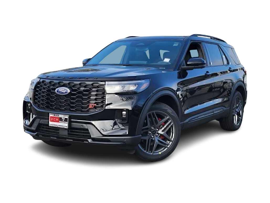 Thumbnail: 2026 Ford Explorer - 1