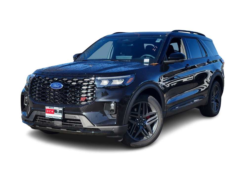 Thumbnail: 2026 Ford Explorer - 1