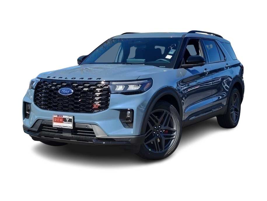 2025 Ford Explorer ST -
                Thousand Oaks, CA