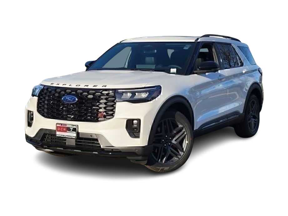 Thumbnail: 2026 Ford Explorer - 1