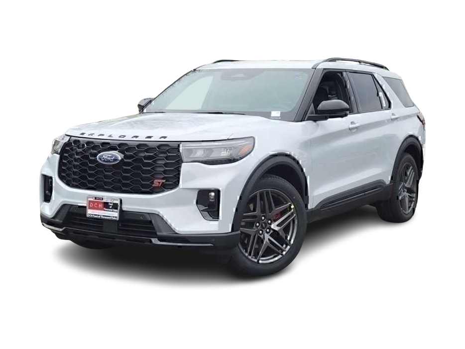 Thumbnail: 2026 Ford Explorer - 1