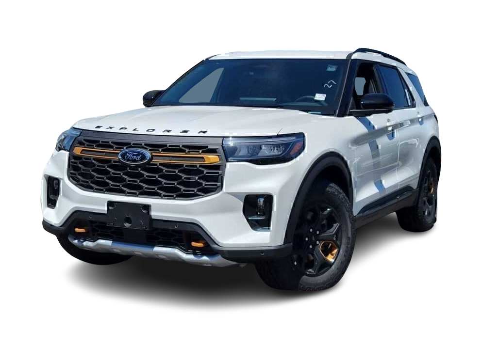 2026 Ford Explorer  -
                  Thousand Oaks, CA