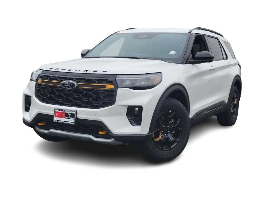 Thumbnail: 2026 Ford Explorer - 1