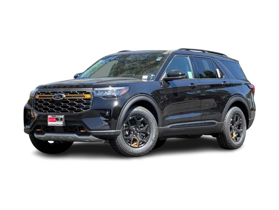 Thumbnail: 2026 Ford Explorer - 1