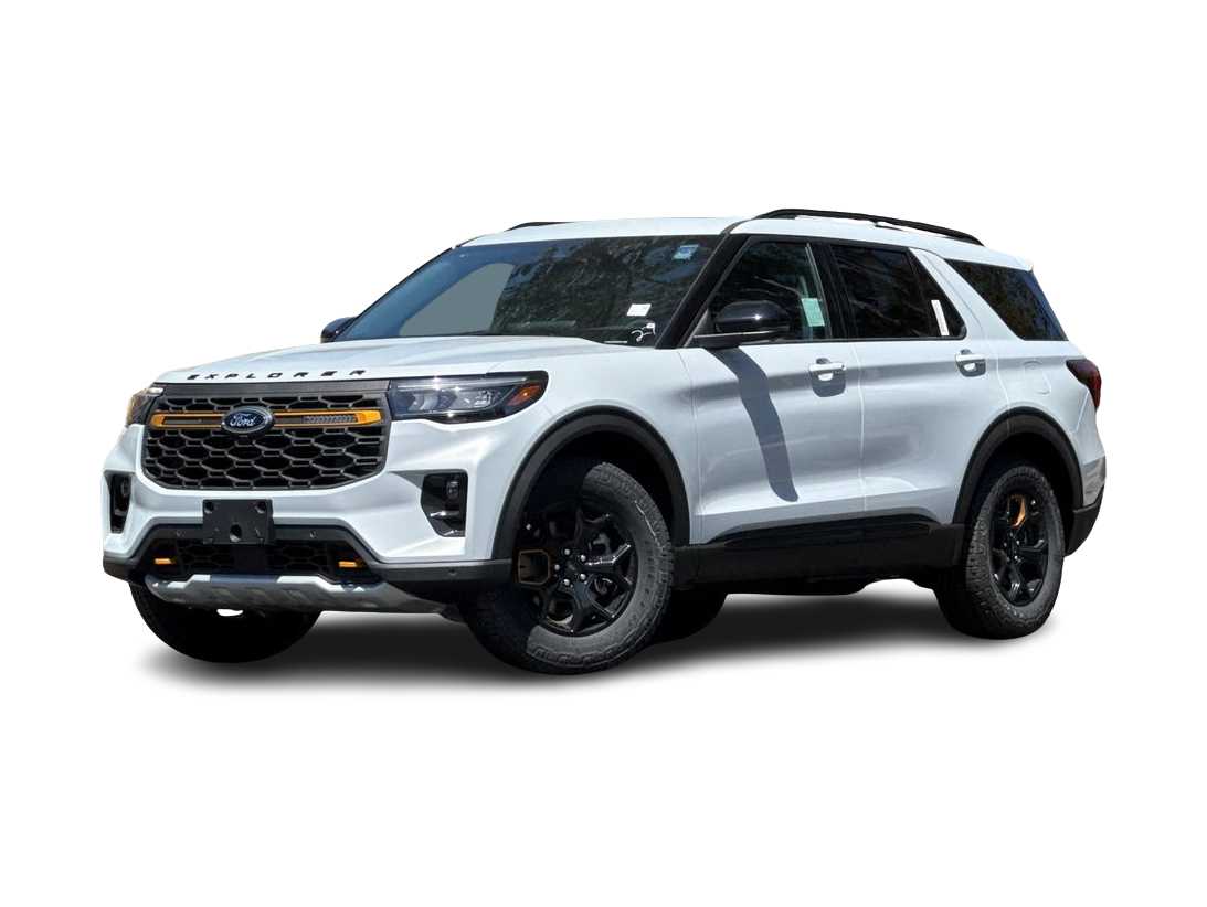 Thumbnail: 2026 Ford Explorer - 1