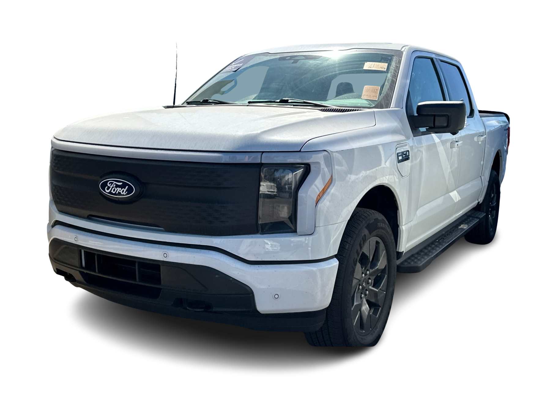Thumbnail: 2025 Ford F-150 - 1