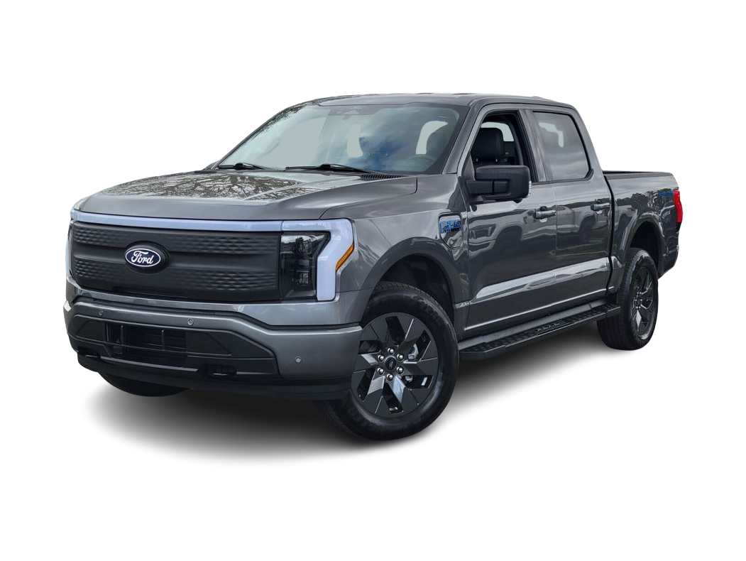 Thumbnail: 2025 Ford F-150 - 1