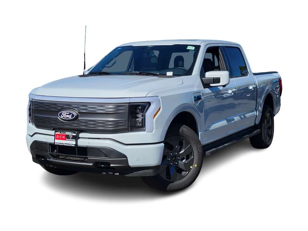 Thumbnail: 2025 Ford F-150 - 1