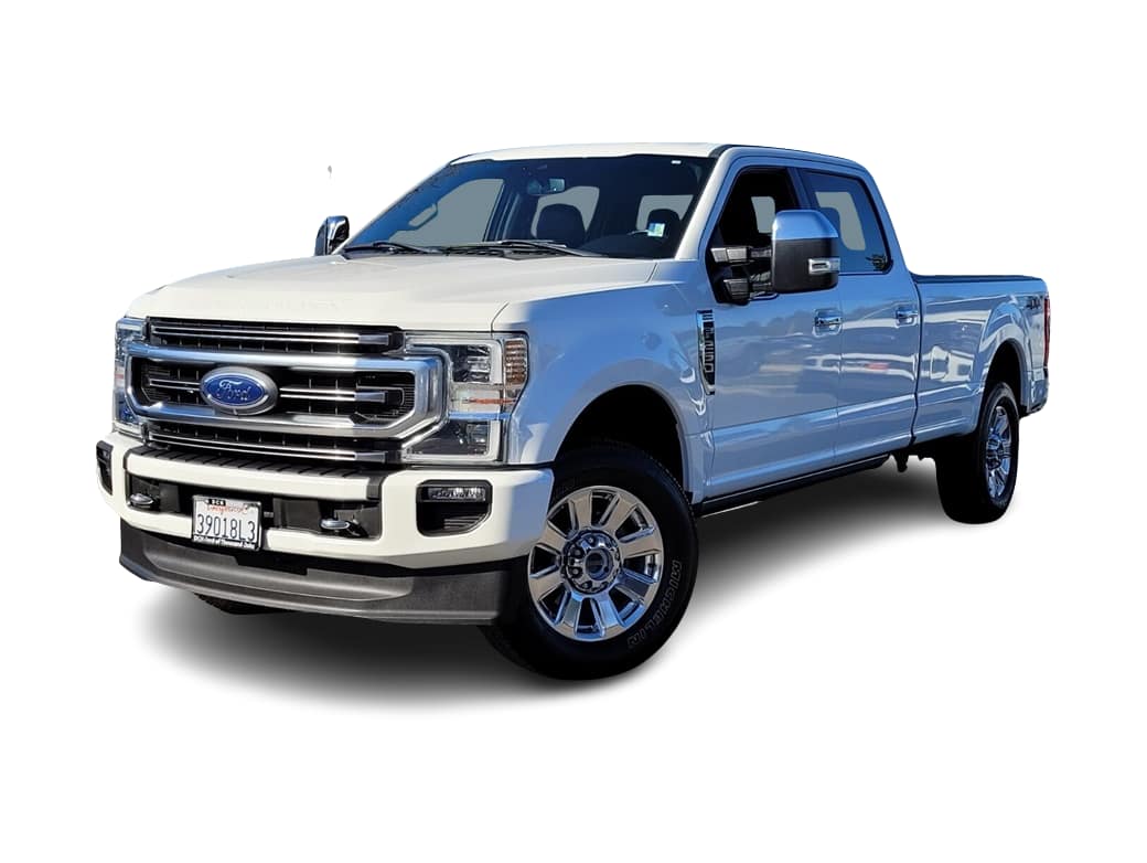 2022 Ford F-250 Platinum -
                Thousand Oaks, CA