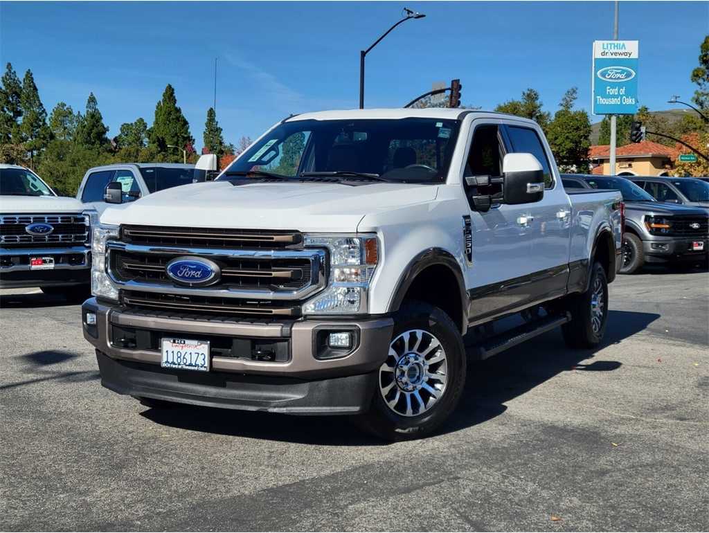 2021 Ford F-250 Super Duty King Ranch's photo