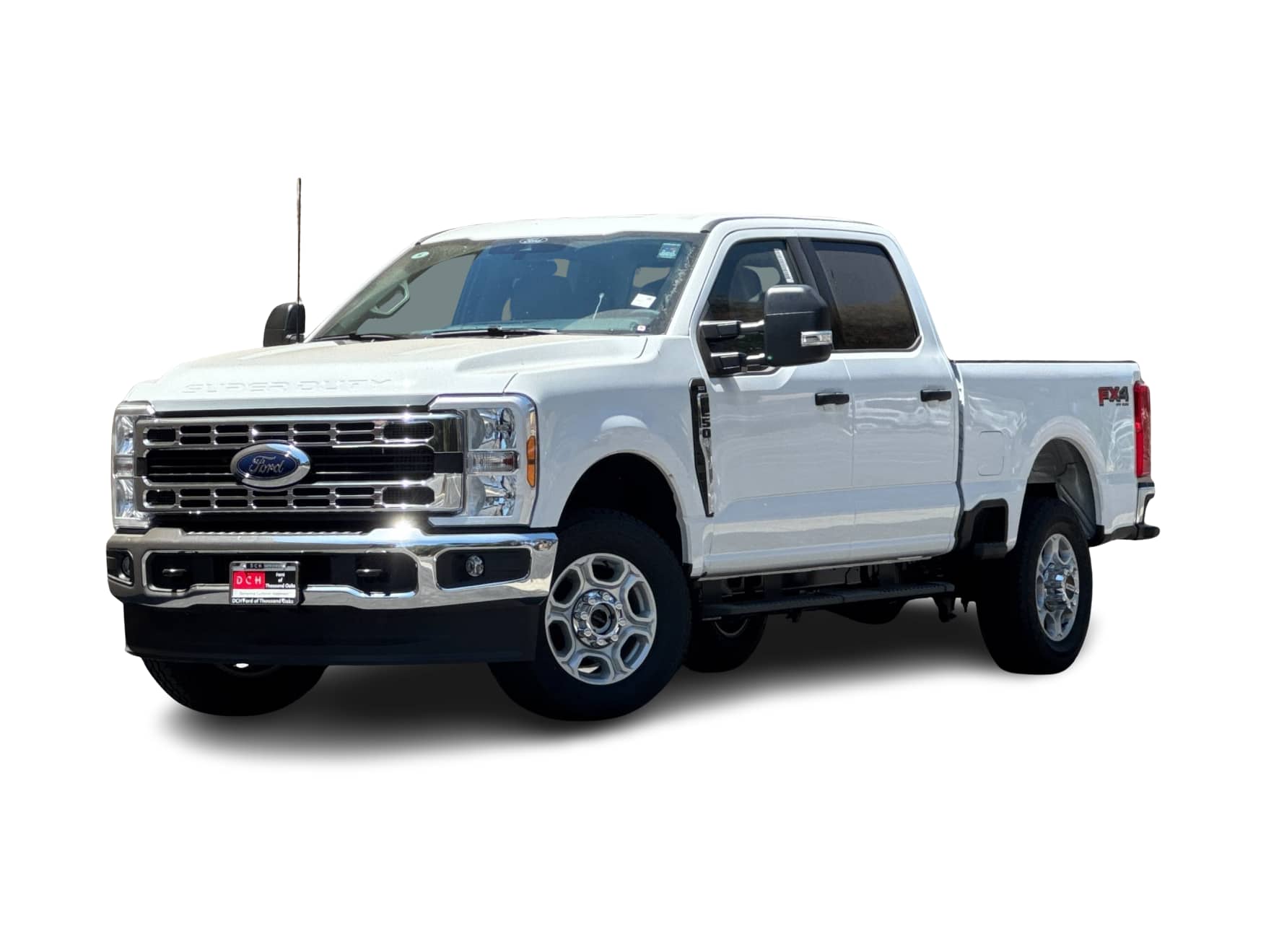 Thumbnail: 2026 Ford F-250 - 1