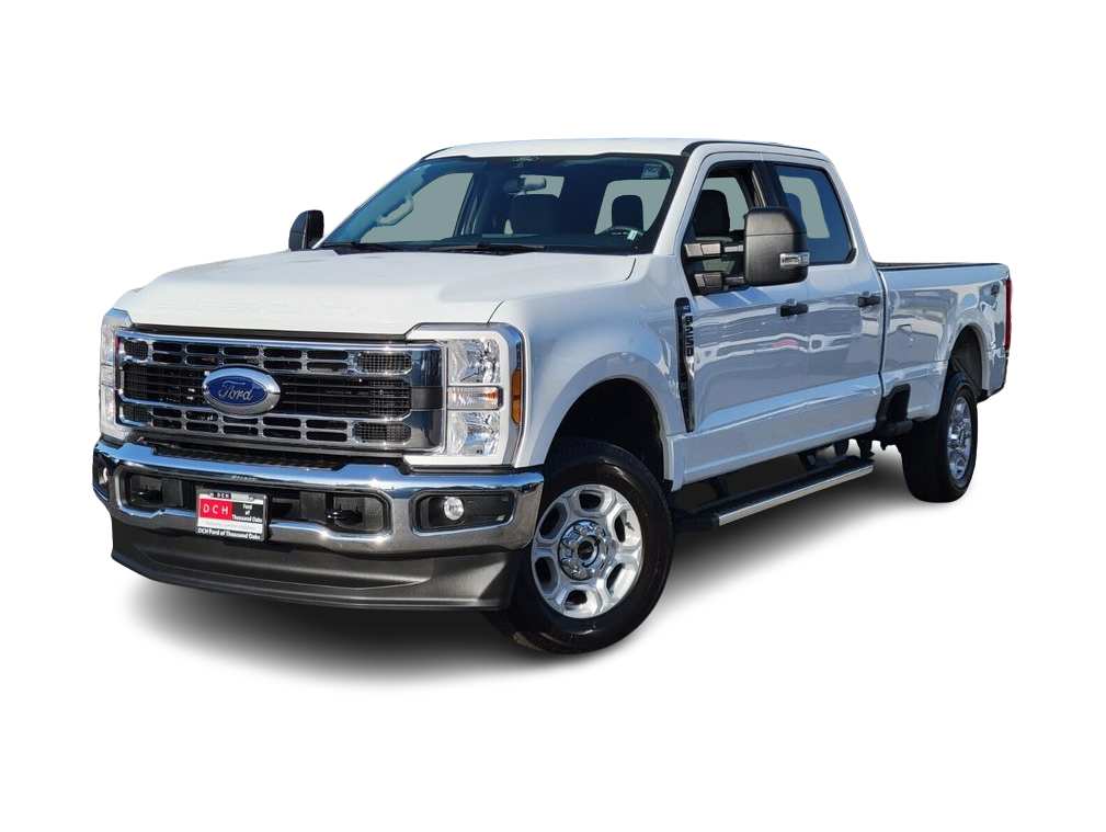 Thumbnail: 2025 Ford F-250 - 1