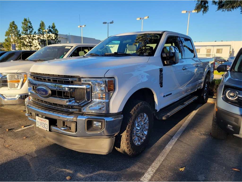 2020 Ford F-250 Super Duty XLT's photo