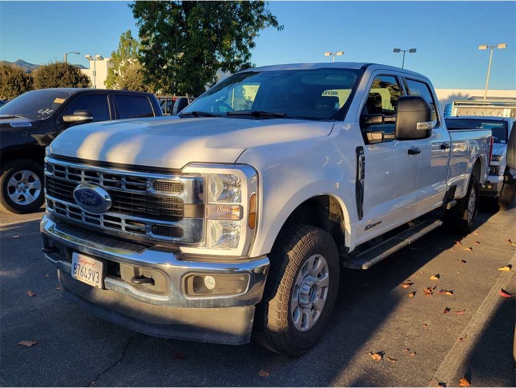 2024 Ford F-250 Super Duty XLT's photo