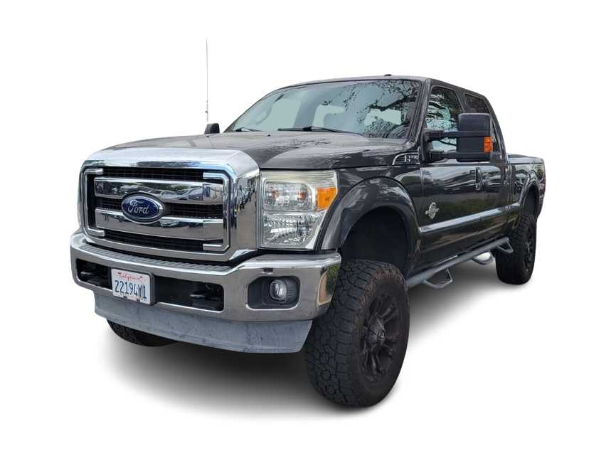 2016 Ford F-250 Lariat -
                  Thousand Oaks, CA