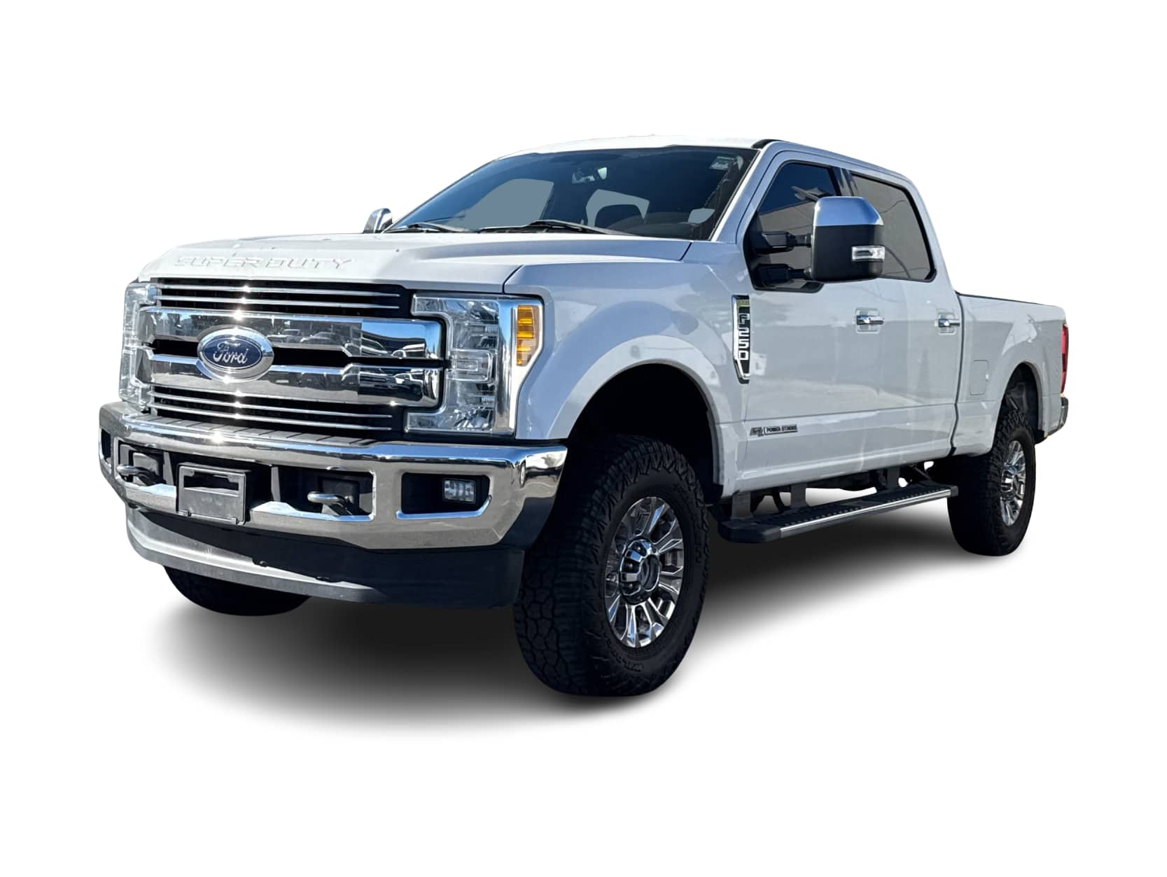 2017 Ford F-250 Lariat -
                  Thousand Oaks, CA