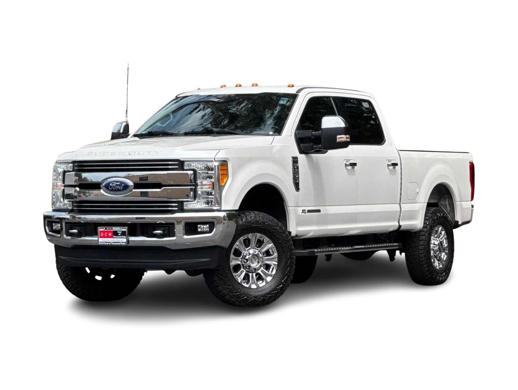 2017 Ford F-250 Lariat -
                  Thousand Oaks, CA