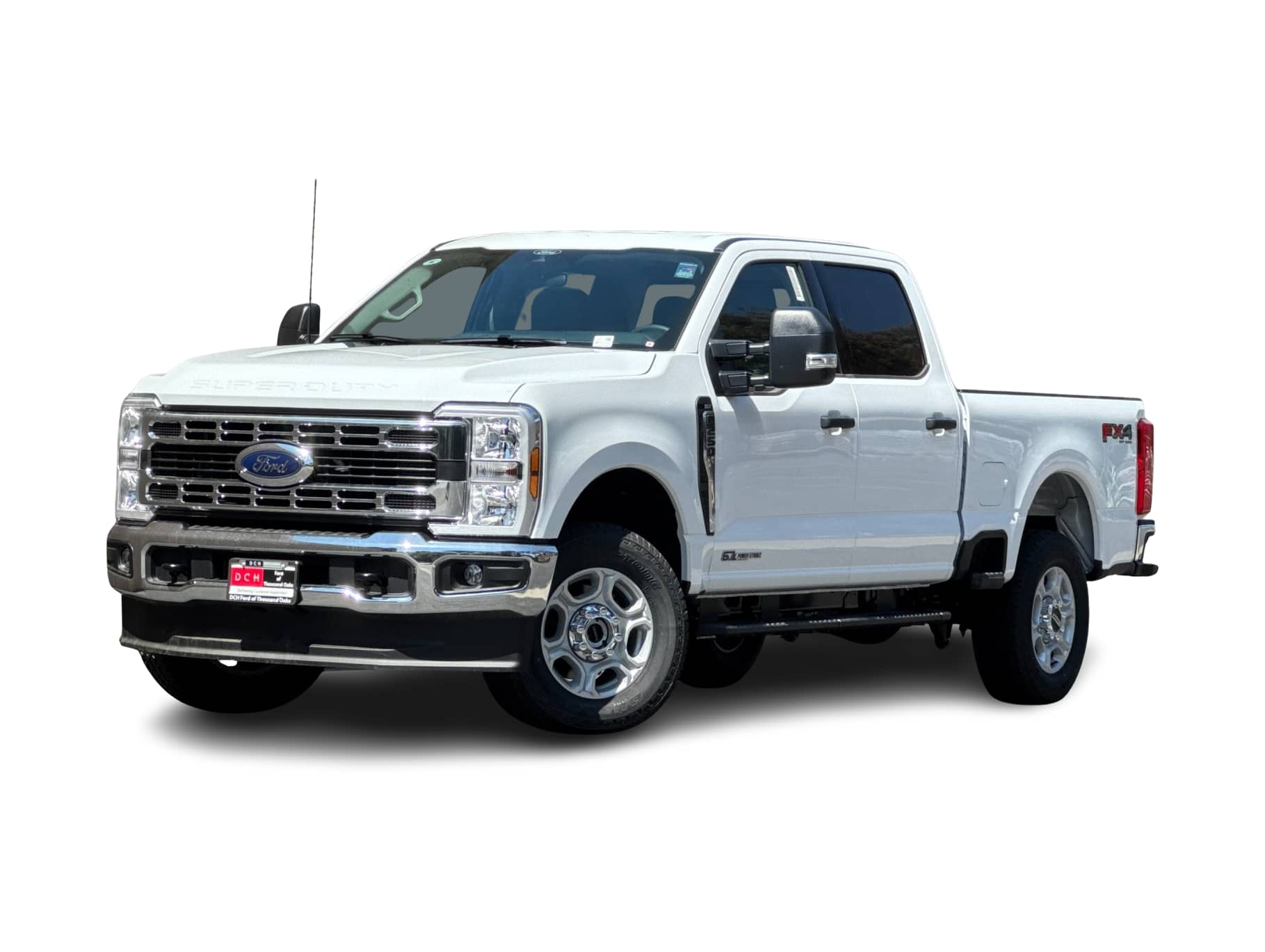 Thumbnail: 2026 Ford F-250 - 1