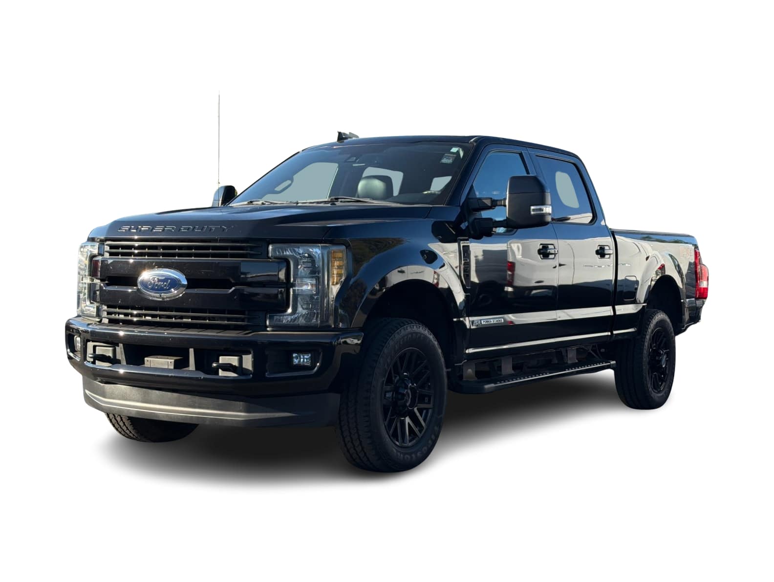 2019 Ford F-250 Lariat -
                  Thousand Oaks, CA
