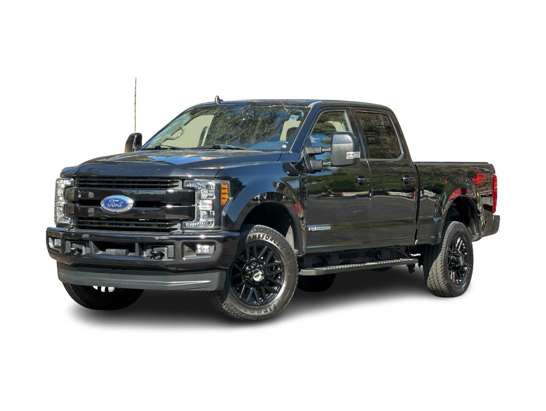 2019 Ford F-250 Lariat -
                  Thousand Oaks, CA