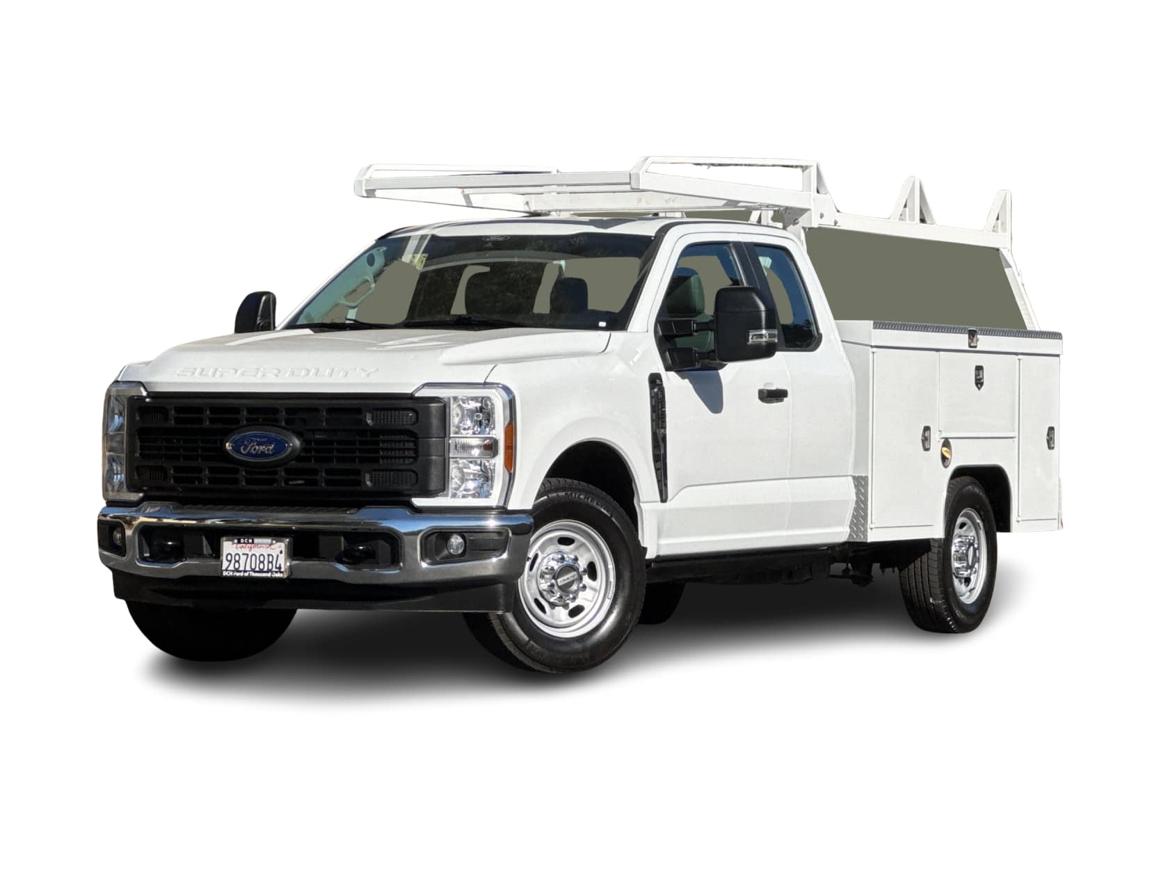 2024 Ford F-250 XL -
                  Thousand Oaks, CA