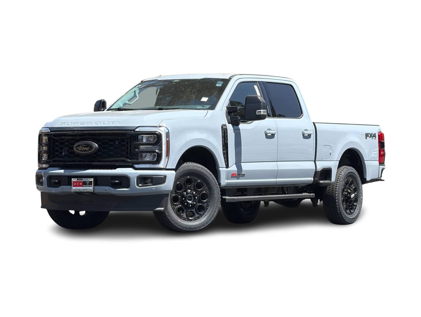 Thumbnail: 2026 Ford F-250 - 1