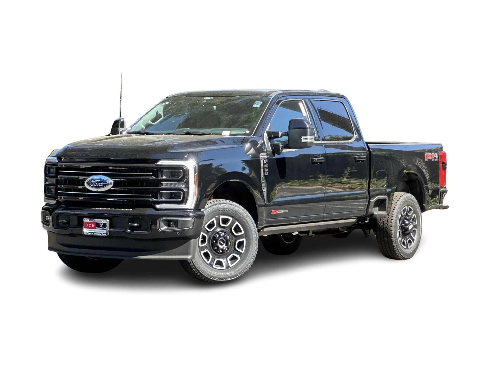 Thumbnail: 2026 Ford F-250 - 1
