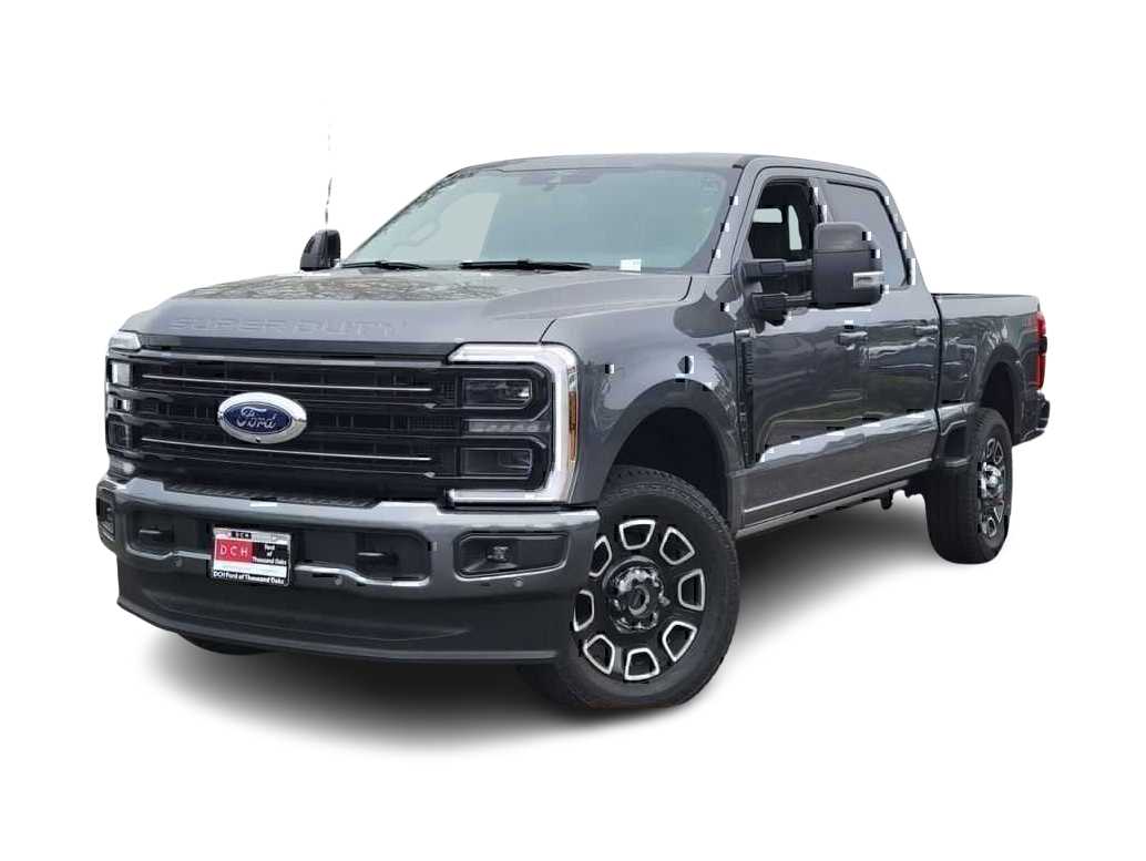Thumbnail: 2026 Ford F-250 - 1