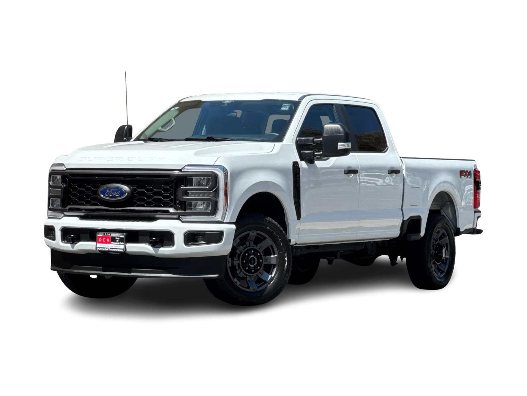 Thumbnail: 2024 Ford F-250 - 1
