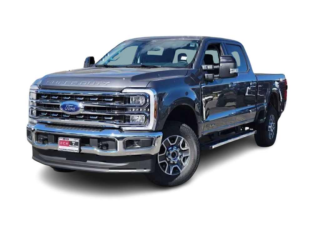 Thumbnail: 2026 Ford F-250 - 1