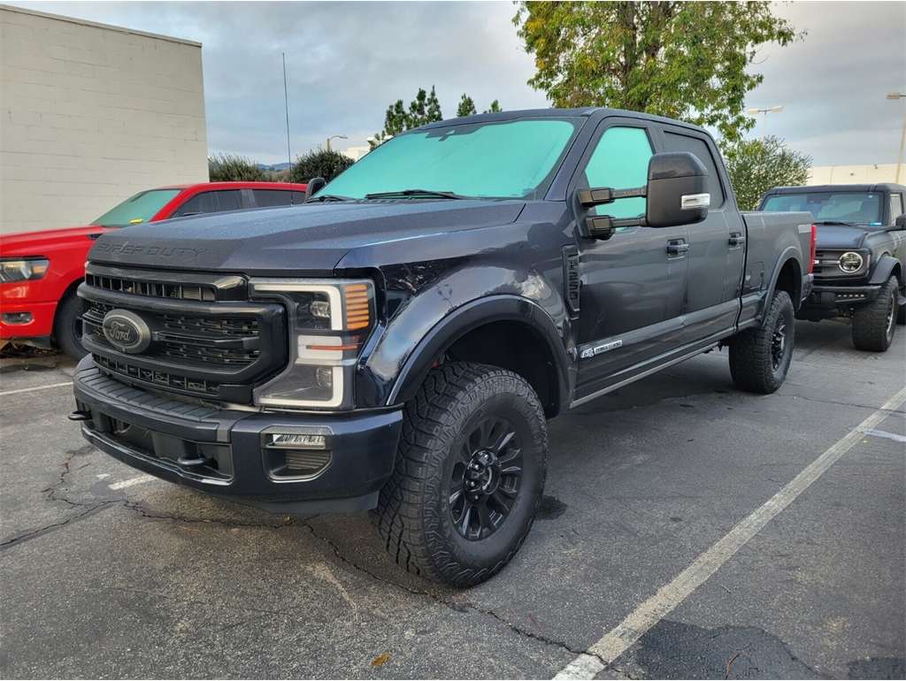 2021 Ford F-250 Super Duty Lariat's photo