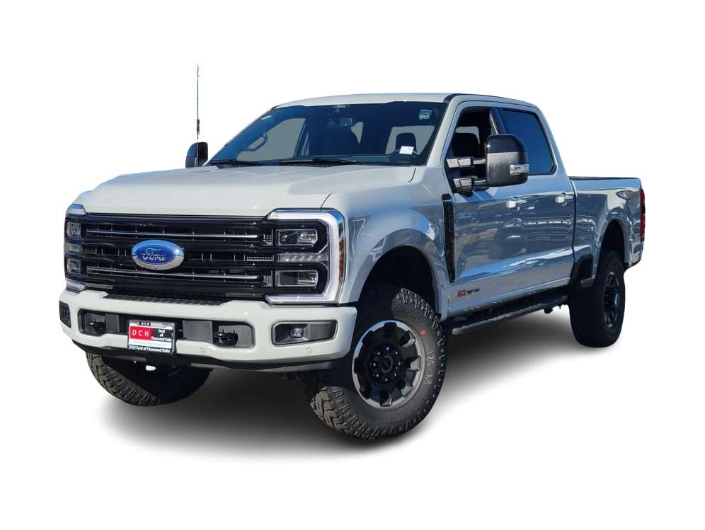 Thumbnail: 2026 Ford F-350 - 1