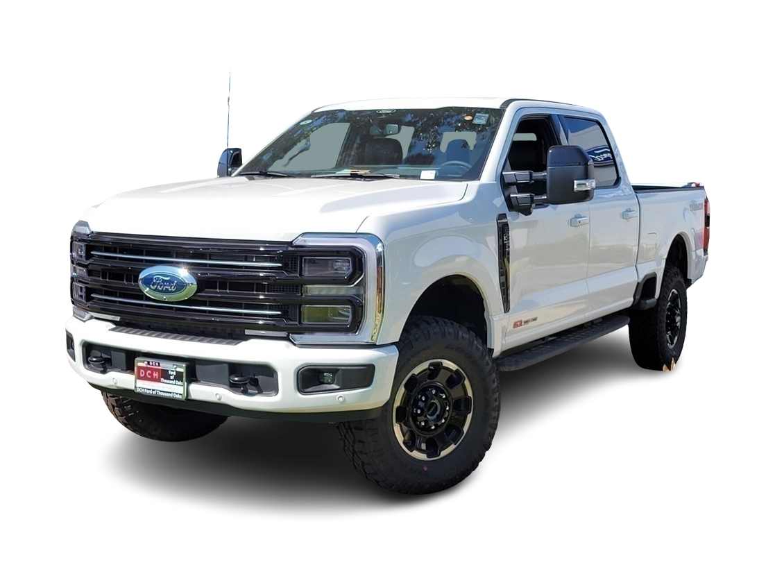 Thumbnail: 2025 Ford F-350 - 1