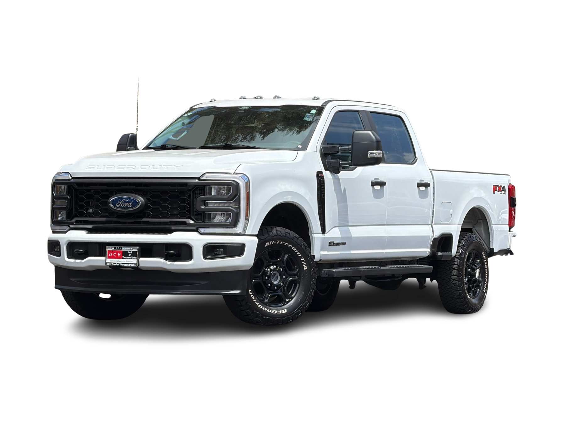 2024 Ford F-350 XL -
                  Thousand Oaks, CA