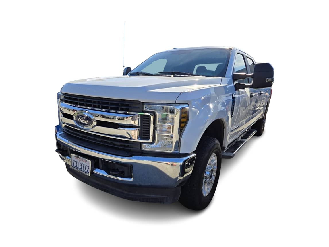 Thumbnail: 2019 Ford F-350 - 1