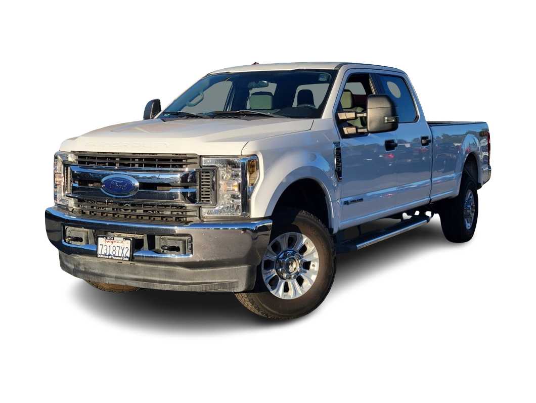 Thumbnail: 2019 Ford F-350 - 1