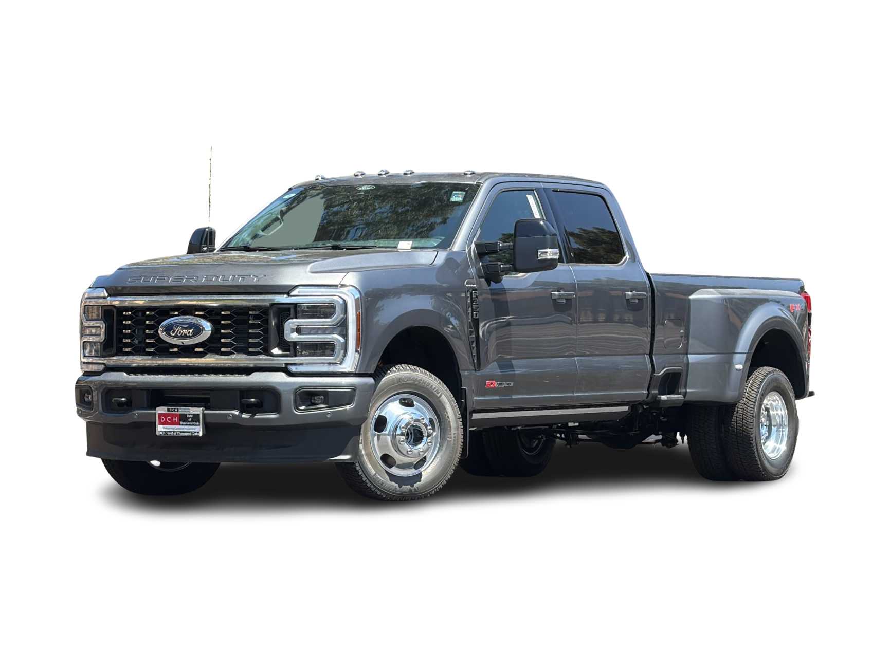 Thumbnail: 2026 Ford F-350 - 1