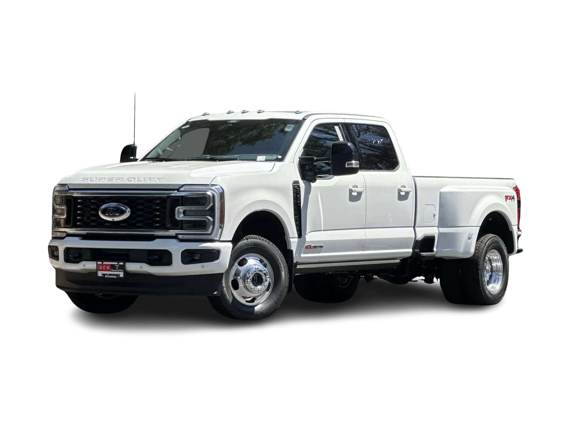 Thumbnail: 2026 Ford F-350 - 1