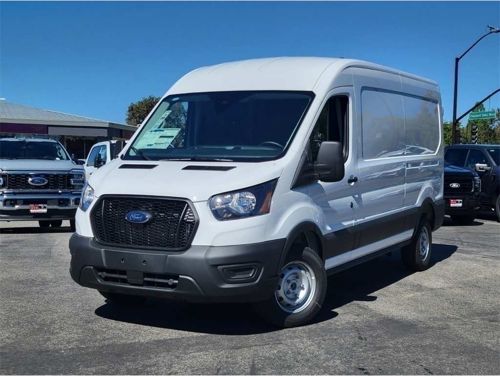 2025 Ford Transit Van Base's photo